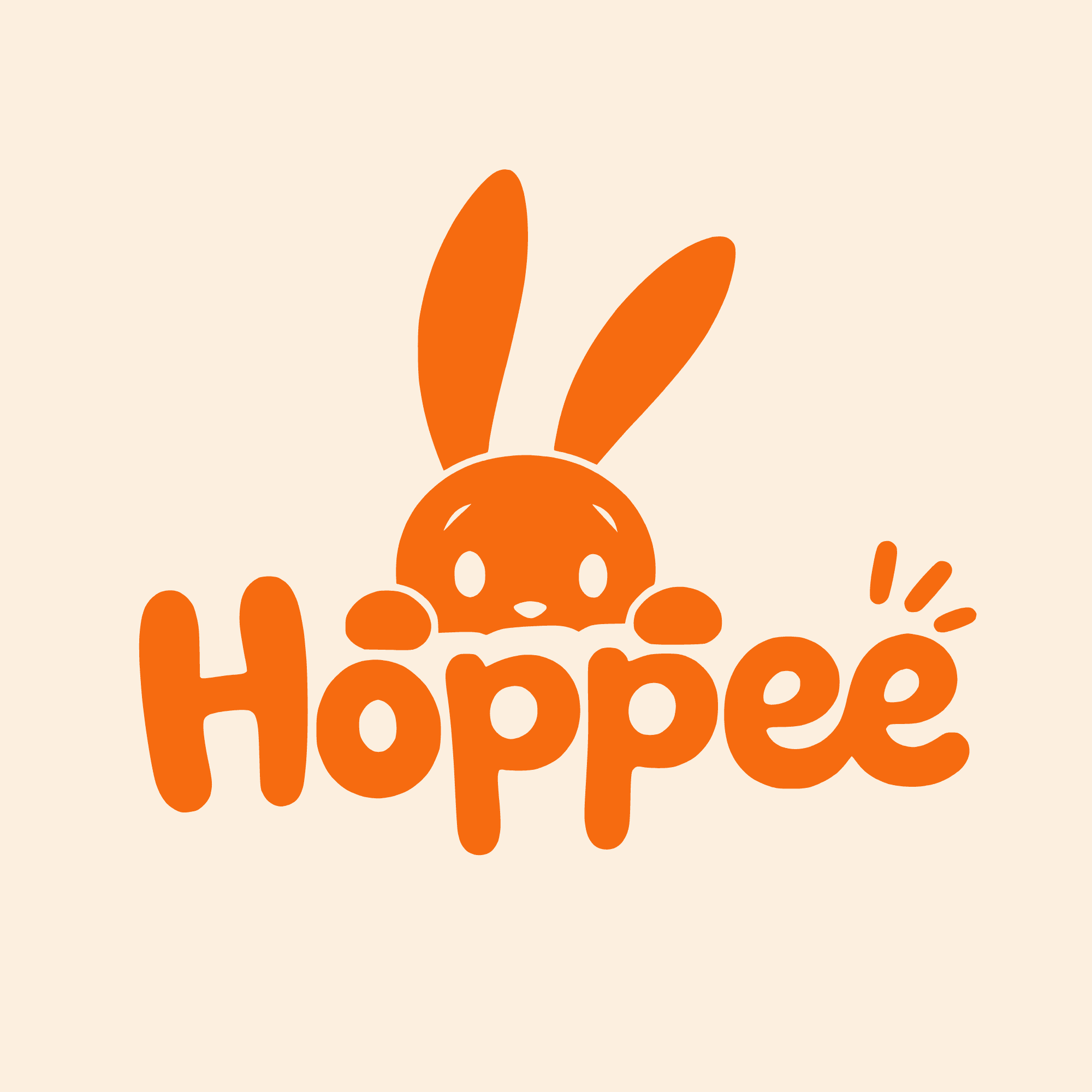 Hoppee Logo